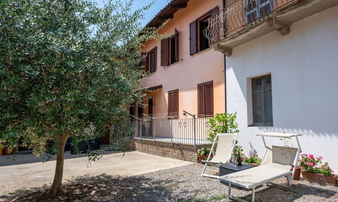 Grazzano Badoglio Appartement | Il Borghetto by Interhome