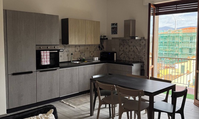 Isolotto Appartement | "il borghetto" well equipped apartment in an excellent residential area
