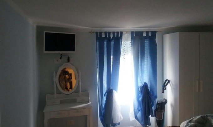 La Foce Appartement | Il borgo antico