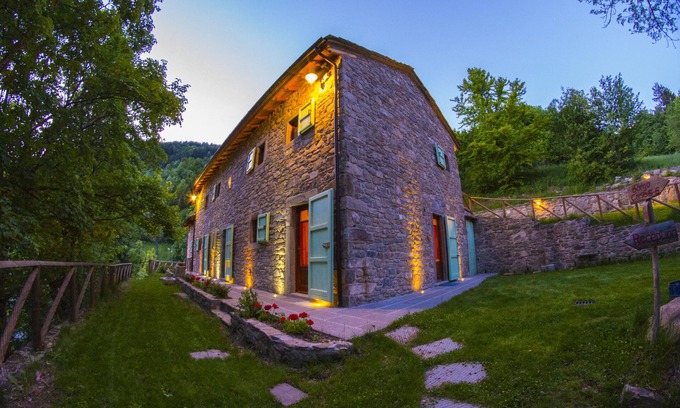 Fiumalbo Maison | Il Borgo Dei Celti