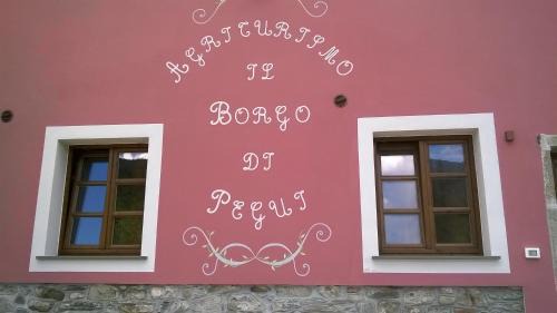 Pegui Maison | Il Borgo Di Pegui