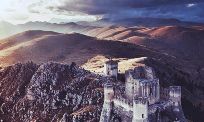 Calascio Appartement | IL BORGO DI ROCCA CALASCIO