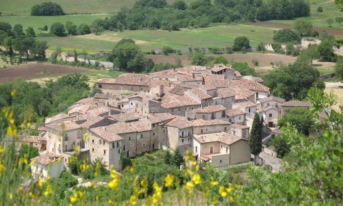 San Pio di Fontecchio Appartement | IL BORGO DI SAN PIO