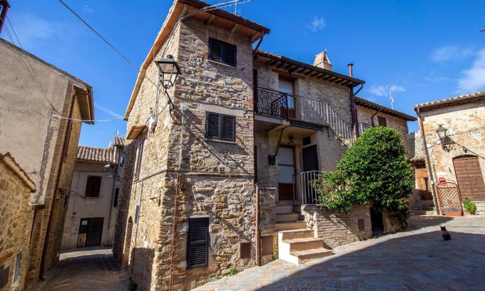 Bevagna Appartement | Il Borgo Divino - Torre del Colle, Bevagna