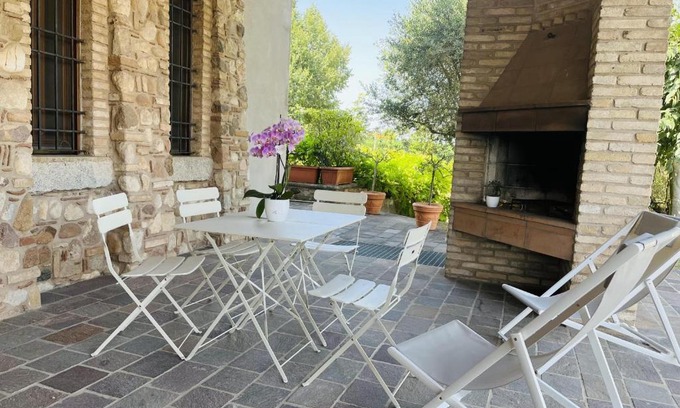 Castellaro Lagusello Cabine | Il borgo fra i laghi