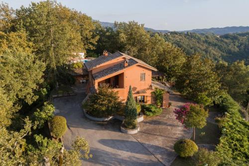 Canterano Maison | Il Borgo nel bosco