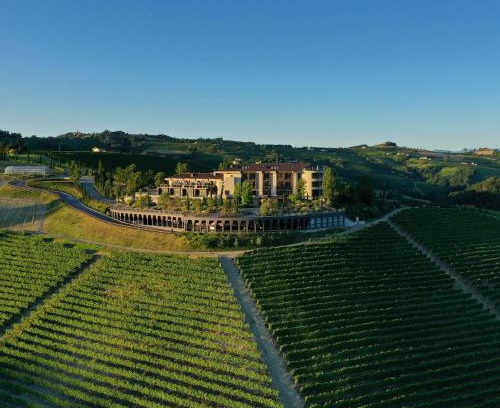 Serralunga d'Alba Hôtel | Il Boscareto Resort & Spa