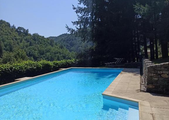 Borzonasca Appartement | IL Bosco di Campo Marzano Sunlight