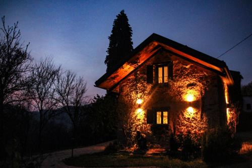 Roccaforte Mondovi Chalet De Ski | il Bosco