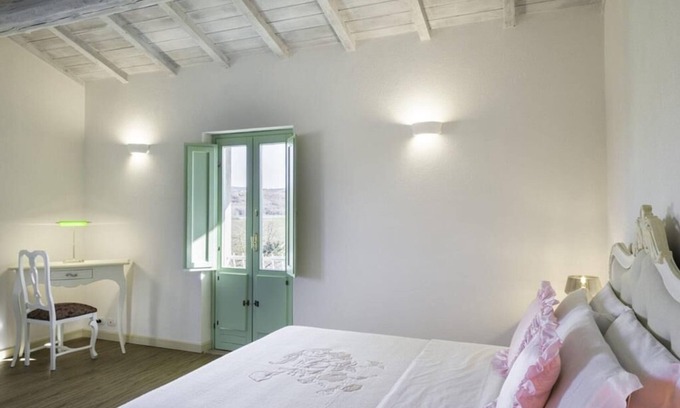 Marsciano Appartement | Il Calato elegant intimate suite