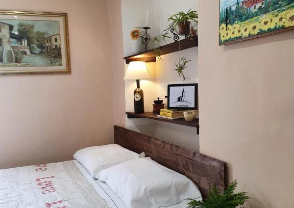 Laterina Appartement | Il campanile