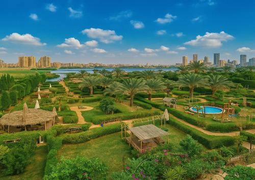 Giza Hôtel | IL CAMPO Boutique Ecolodge