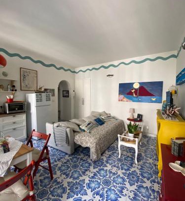 Chiaia Appartement | Il Canto della Sirena