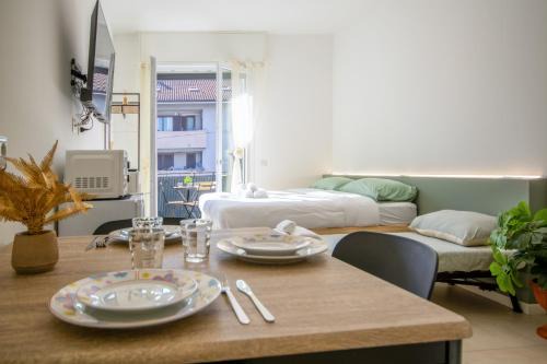 Bareggio Appartement | Il capolinea - Ippodromo