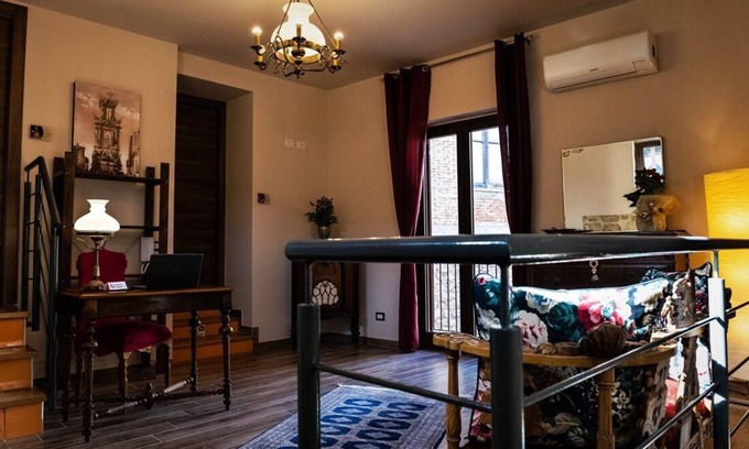 San Giovanni Gemini Maison | Il Carro Comfortable Rooms