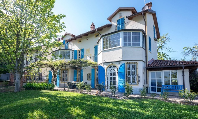 San Damiano dʼAsti Maison | Il Carroccio by Interhome