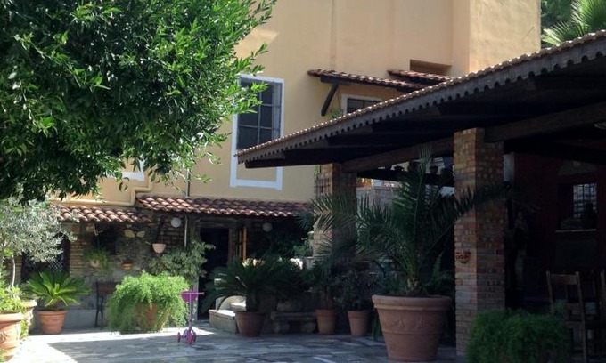 Motta San Giovanni Maison | Il casale del Vecchio Borgo