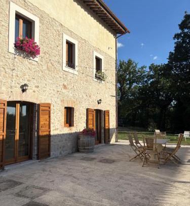 Massa Martana Appartement | Il Casale di Papà