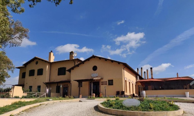 Zona LVIII Prima Porta Maison | Il Casale Di Roma