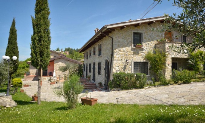 Castel San Pietro Romano Appartement | Il Casale Delle Ginestre