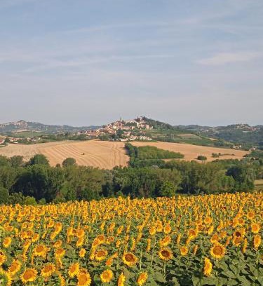 Montiglio Monferrato Lit Et Petit-Déjeuner | Il Casale