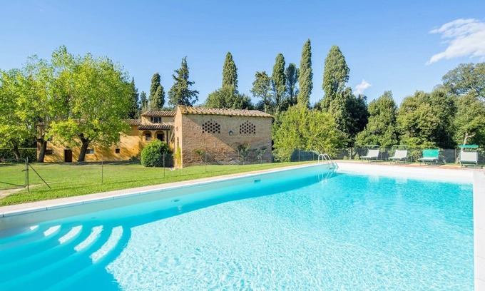 Camugliano Villa | Il Casaletto Dans Ponsacco, Pise et ses environs