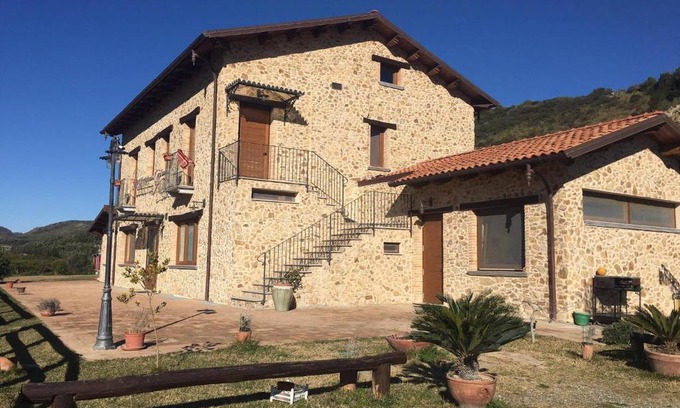 Roccelletta Maison | Il casolare