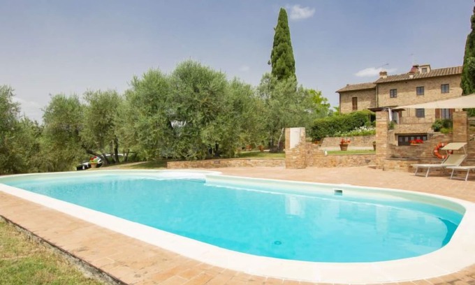Certaldo Maison | Il Casolarino by Interhome