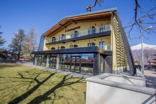 Amatrice Hôtel | Il Castagneto