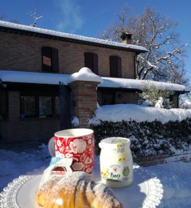 Camerino Lit Et Petit-Déjeuner | Il Castagneto