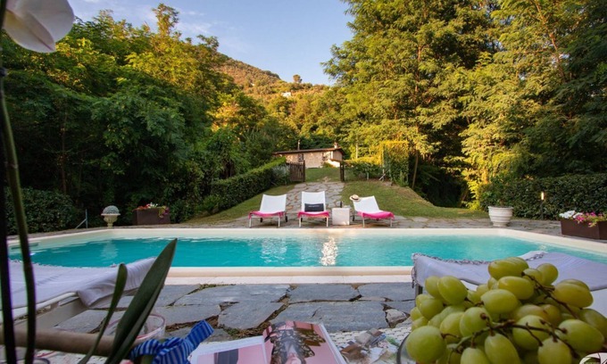 Camaiore Villa | Il Castagno Country House Versilia