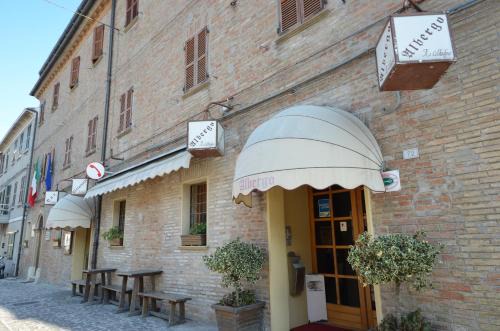 Orciano di Pesaro Hôtel | Il Castagno
