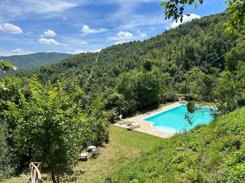 Pieve di Chio Appartement | Il Castellare