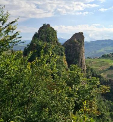 Pieve Di Trebbio Lit Et Petit-Déjeuner | Il Castellaro ai Sassi
