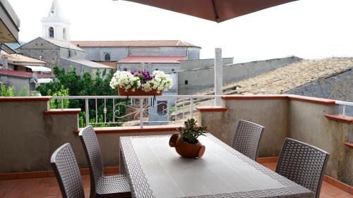 Drapia Appartement | il Castello accomodation tropea