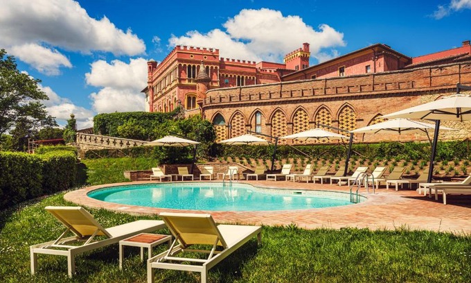 San Ruffino Station Balnéaire | Il Castello di San Ruffino