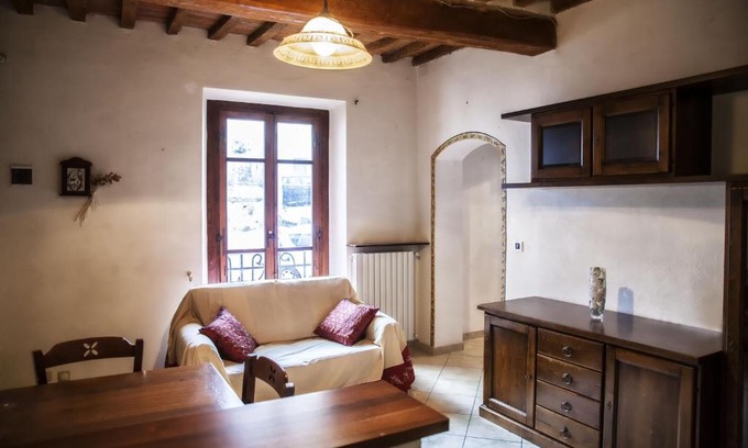 Bucine Appartement | Il Castello