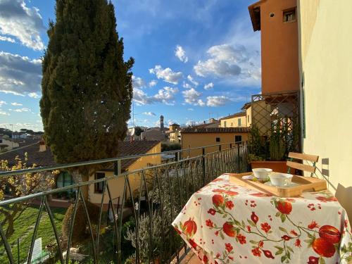 Mercatale Val di Pesa Appartement | Il Cipresso Toscano Fibra e comfort nel cuore del Chianti Cozy flat in the heart of Chianti Smart working!