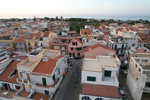 Torre di Faro Lit Et Petit-Déjeuner | Il Cirismiro