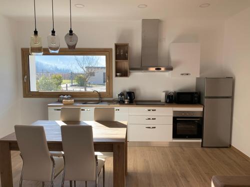 Villa di Tirano Appartement | IL COMO' DELLA CIVETTA - Nido della Civetta