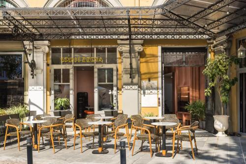 Thessaloniki City Centre Hôtel | IL CONFORMISTA Casa Storica