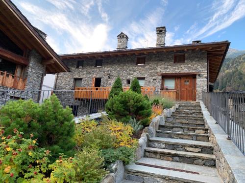 Morgex Appartement | Il Cuore della Valdigne - Courmayeur-La Thuile- Pré Saint Didier