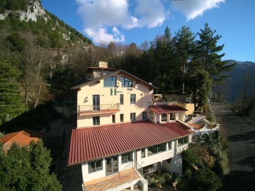 Colonnata Hôtel | Il Cuore delle Apuane