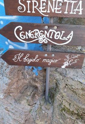 Roccalvecce Appartement | Il fagiolo magico