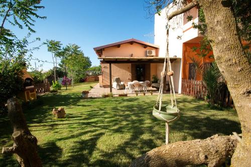 Masainas Appartement | Il Fenicottero