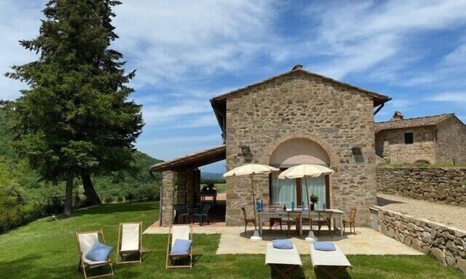 Greve in Chianti Maison | Il Fienile di Pie Vecchia