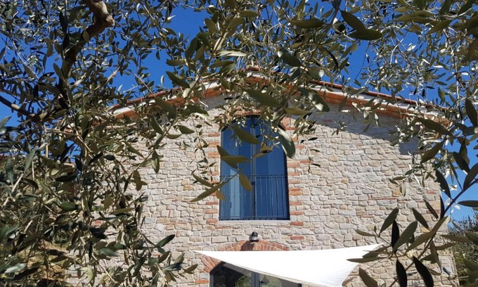 Giugnano Maison | Il Fienile de La Cavallina