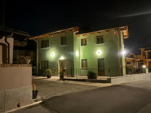 Magliano Alpi Lit Et Petit-Déjeuner | Il Fienile