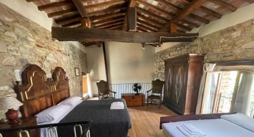 Montieri Appartement | Il Fiore di Montieri
