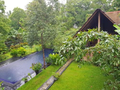 Sigiriya Hôtel | il Frangipane